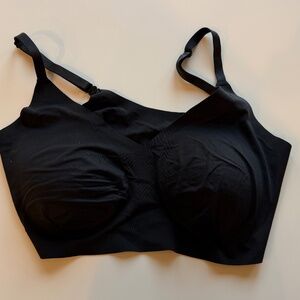 True & Co, Black Bralette